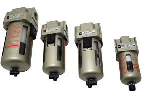 Filters / Regulators / Lubricants / Pressure Gauges