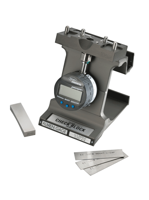 Almen Gauges, Test Strips - Manus Abrasive