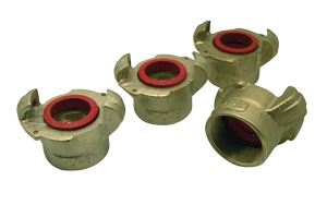 Threaded Blast Couplings