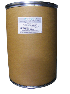 Polyblast Plastic Media Abrasive