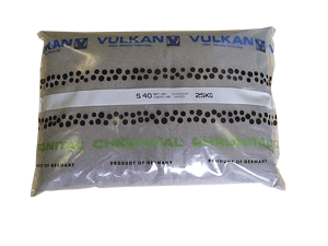 Vulkan Cast Stainless Steel Shot
