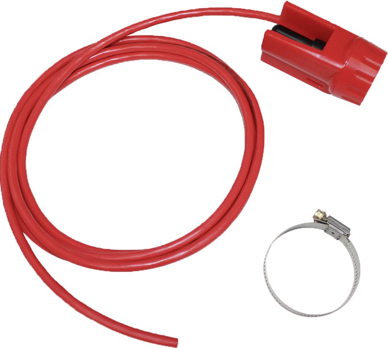 Electric Deadman Control Switches Manus Abrasive