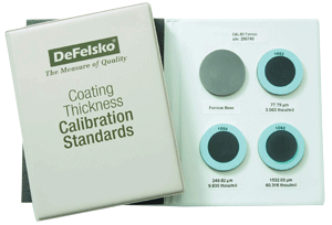 Calibration Standards