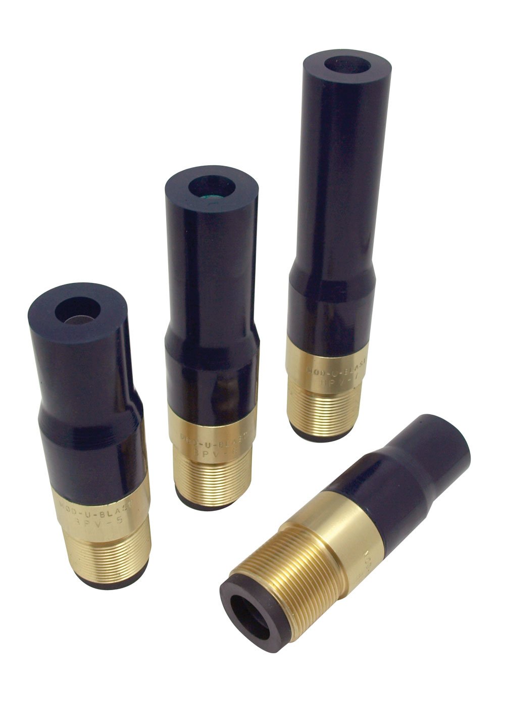 Special Venturi Blast Nozzles Manus Abrasive