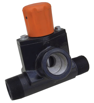 sandblasting metering valves, grit valves