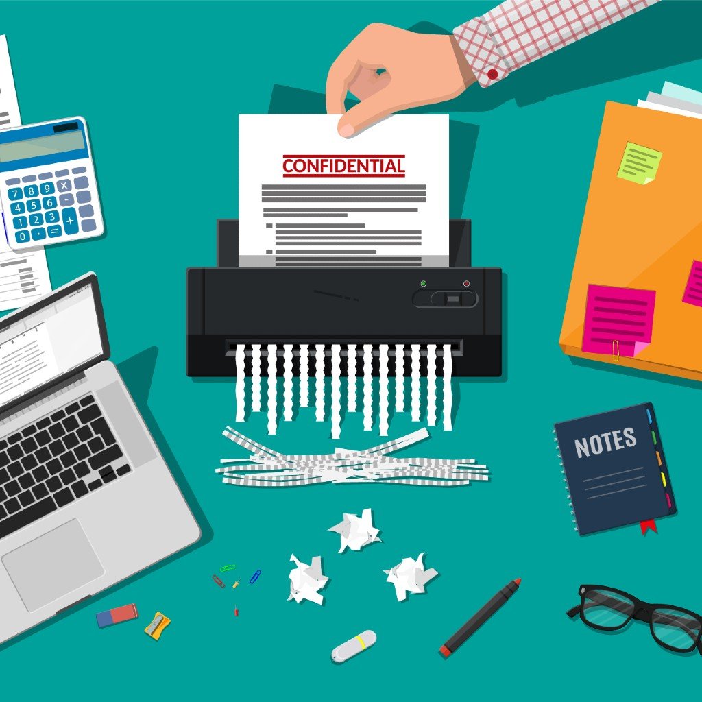 A Quick And Easy Guide To Data Tape Destruction