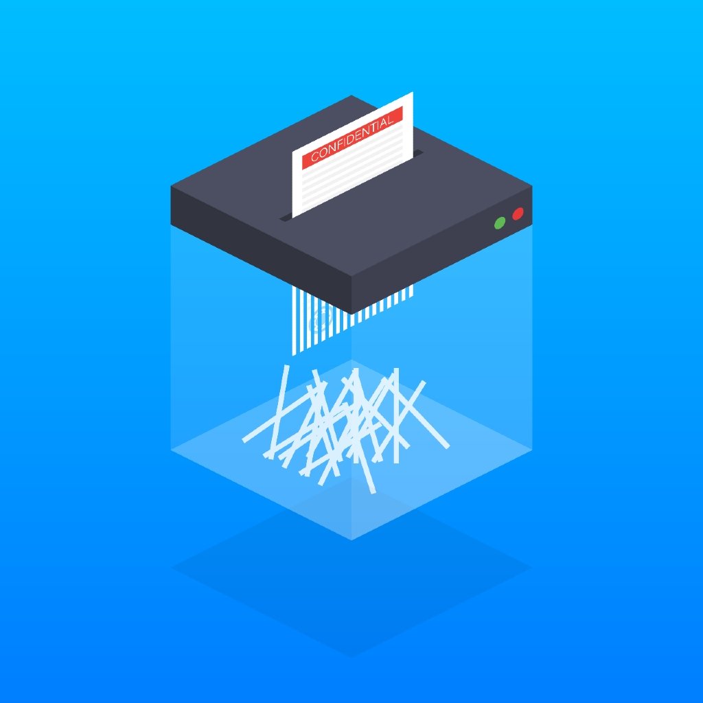 Using a Tape Destruction Machine for Better Storage Disposal