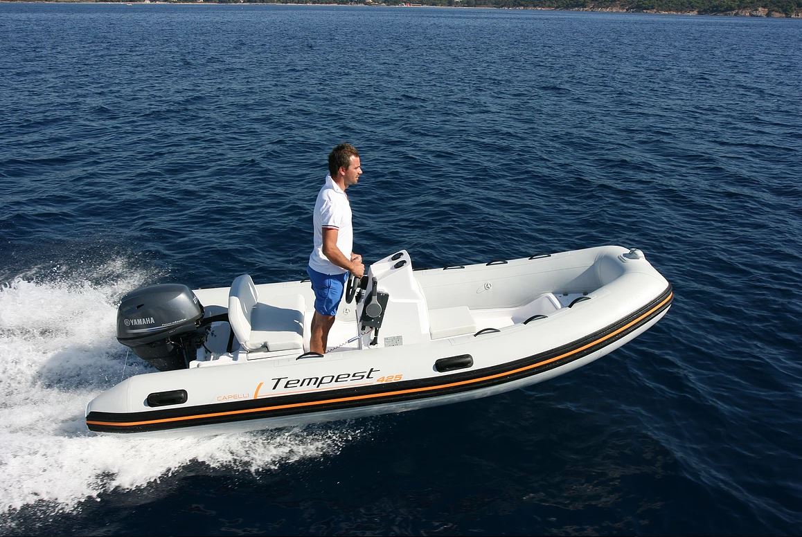 Vendita di barche e yacht Roma Motonautica Zandri