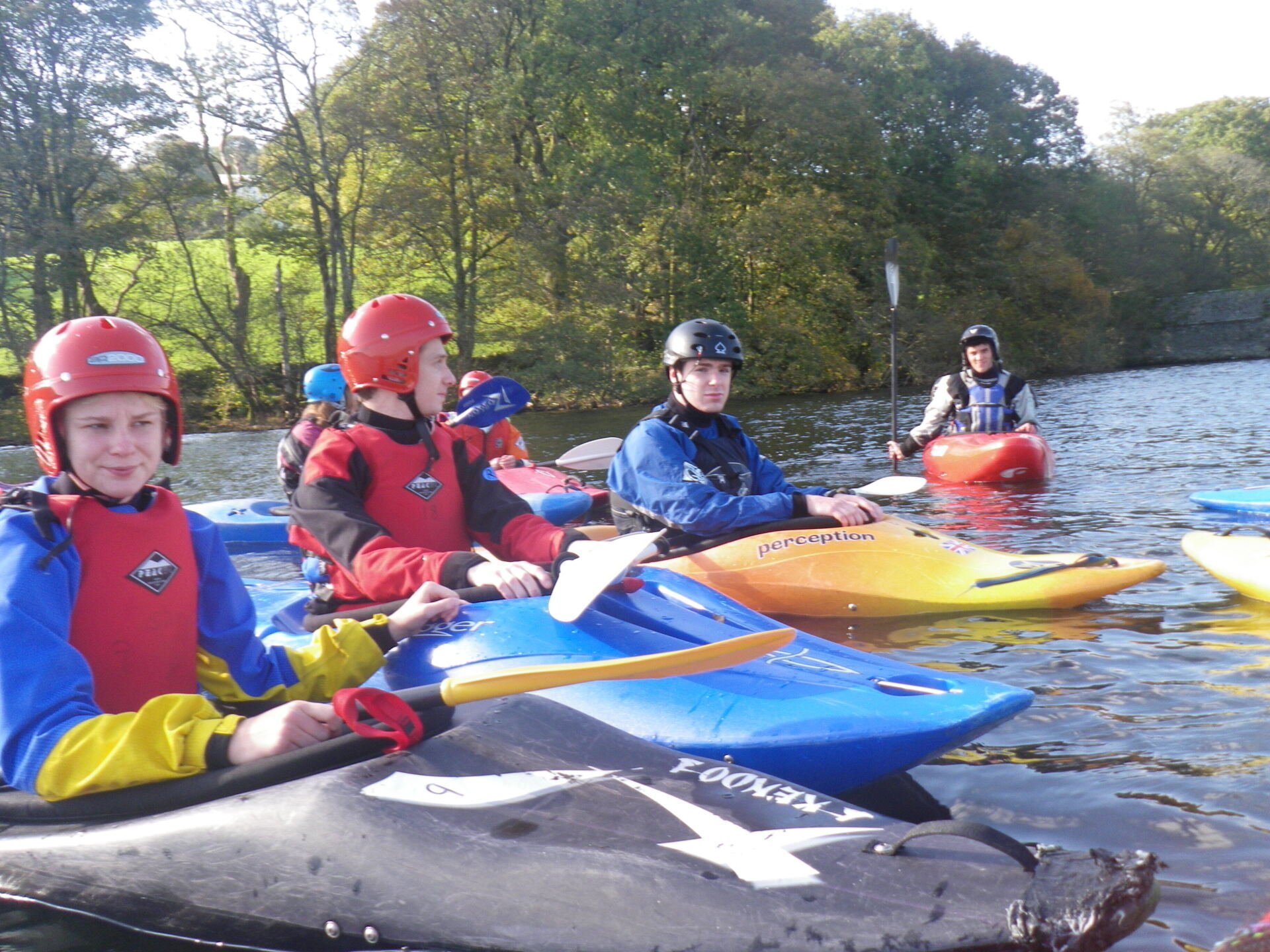 Good2Go Kayaking canoeing watersports equipment and coaching leeds Yorkshire