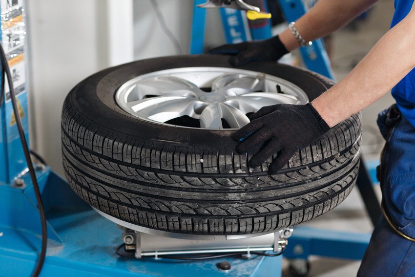 Tyre Fitters PMA Tyres