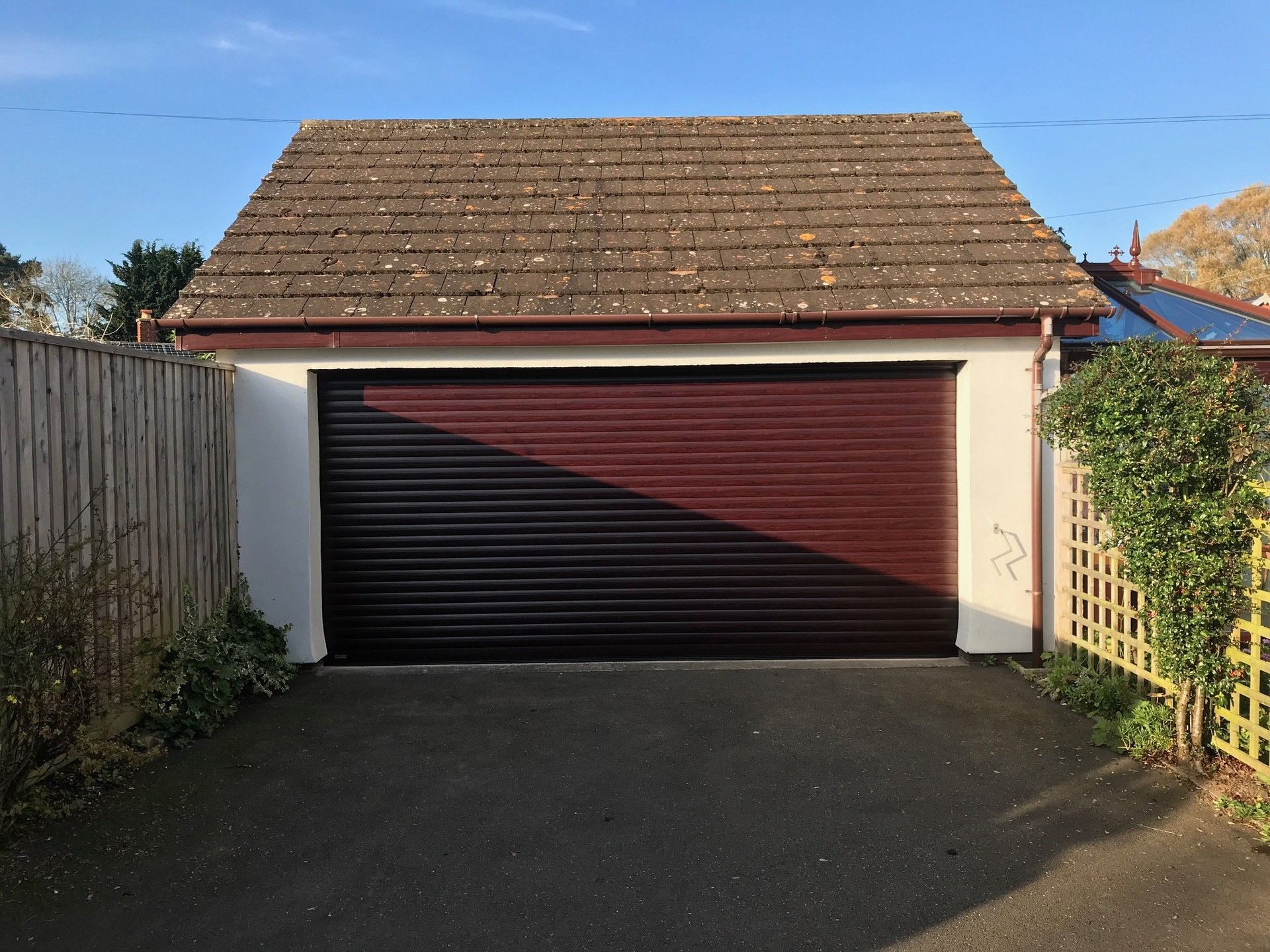 We offer quality garage door installation in Exeter