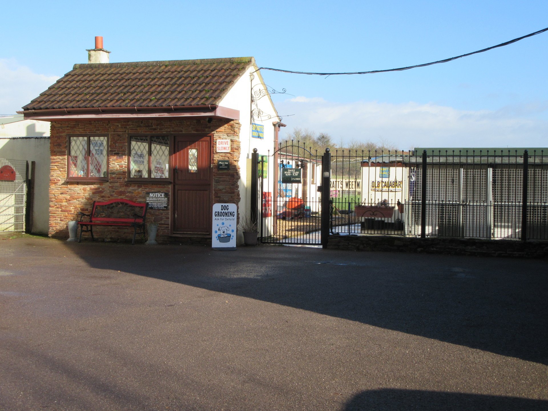Cottage Kennels and Cattery Gallery Photo's of our facilities