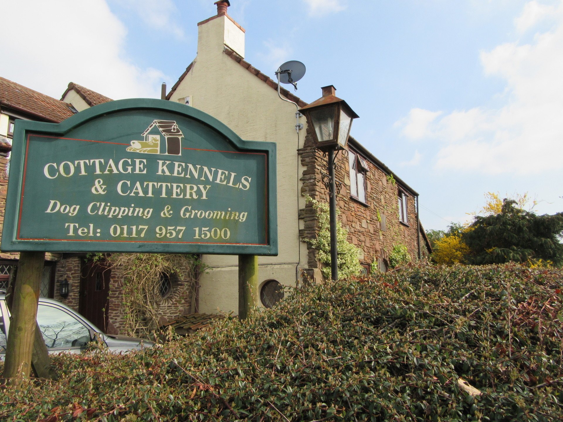 The Cottage Kennels And Cattery