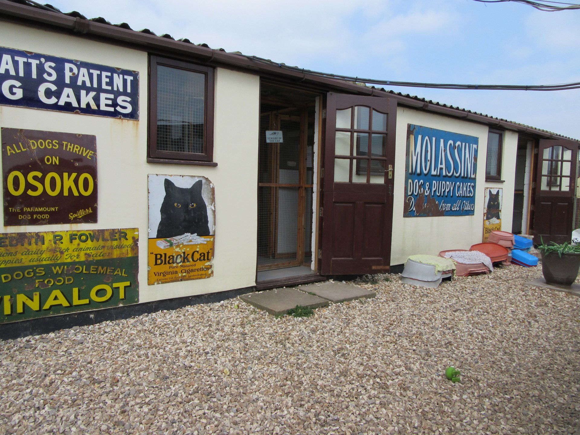 Cottage Kennels and Cattery Gallery Photo's of our facilities