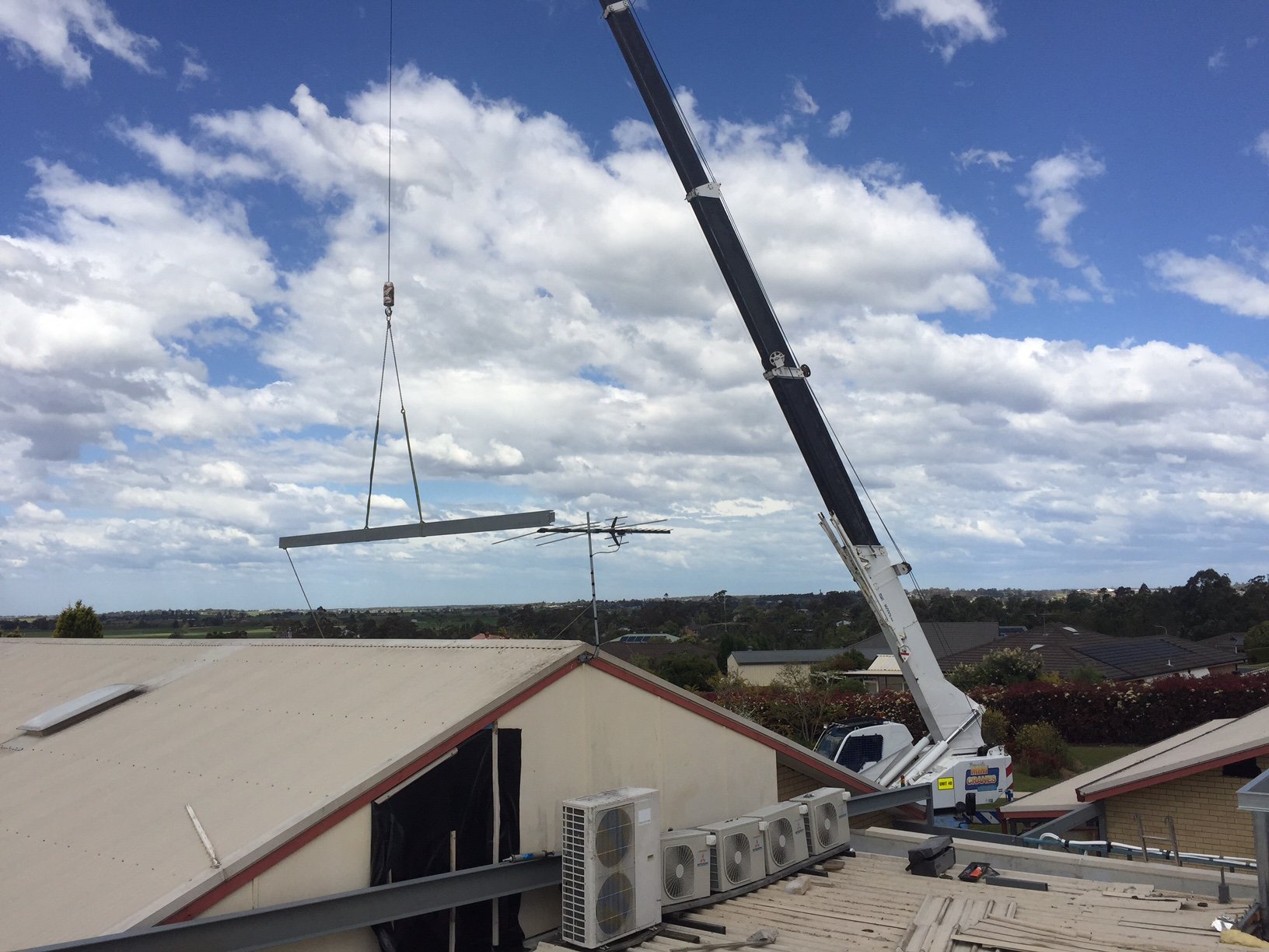 Steel Fabrication Newcastle BJL Welding & Fabrication Pty Ltd