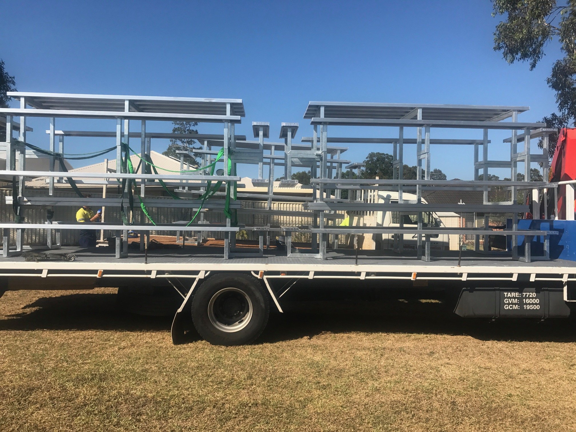 Steel Fabrication Newcastle BJL Welding & Fabrication Pty Ltd