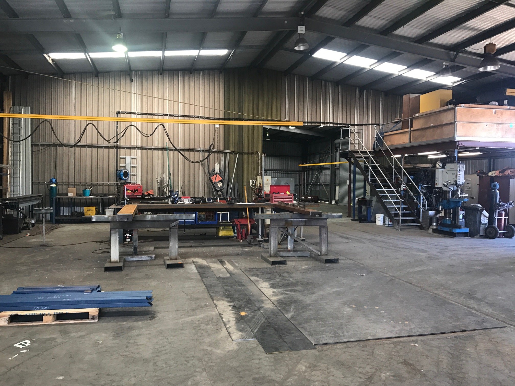 Welding Services Newcastle BJL Welding & Fabrication Pty Ltd