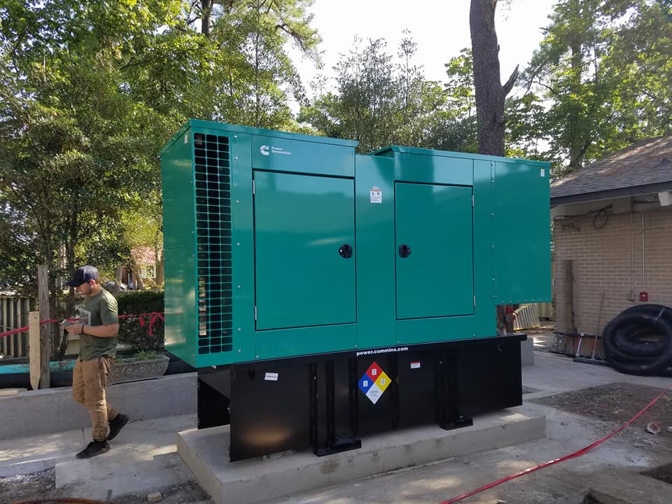 Projects Lumberton, NC Rogers Electric, Inc