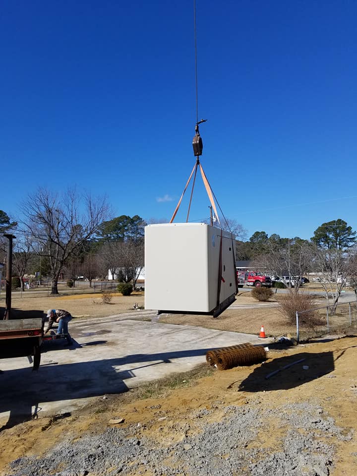 Projects Lumberton, NC Rogers Electric, Inc