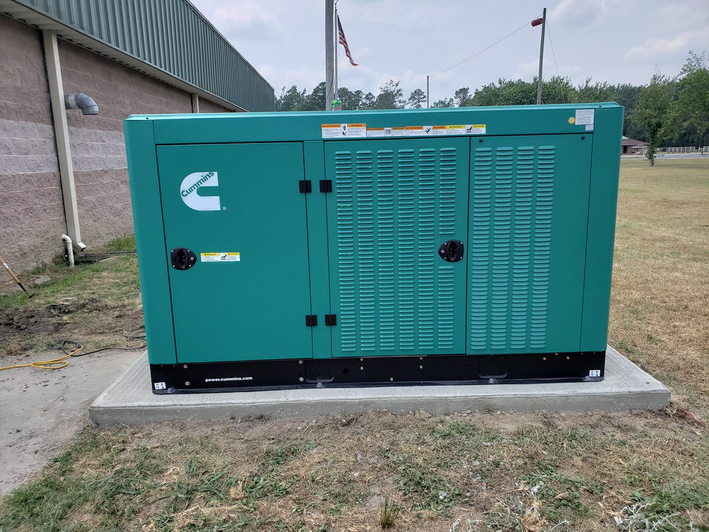 Projects Lumberton, NC Rogers Electric, Inc