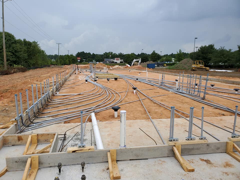 Projects Lumberton, NC Rogers Electric, Inc