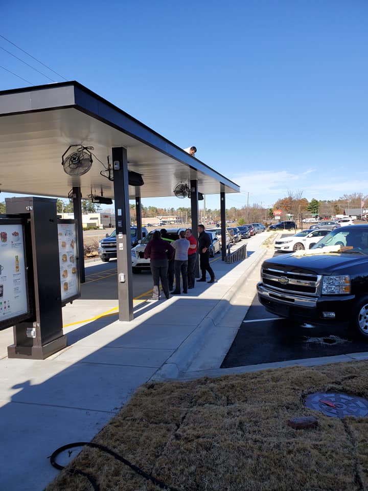 Projects Lumberton, NC Rogers Electric, Inc