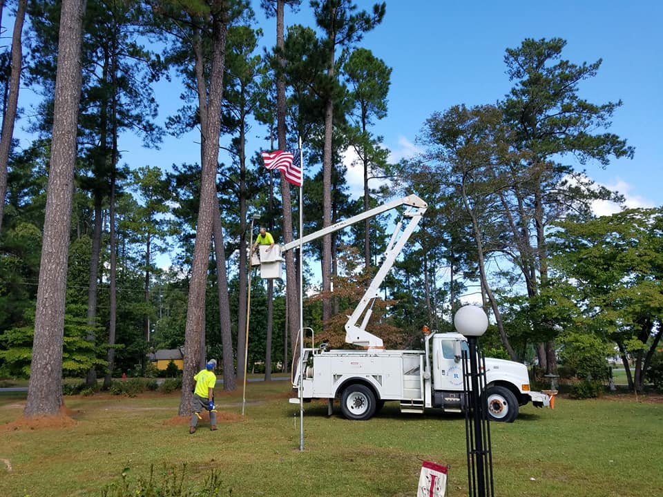 Commercial Electrician Lumberton, NC Rogers Electric, Inc