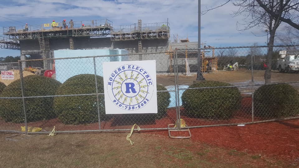 Electrical Upgrades Lumberton, NC Rogers Electric, Inc