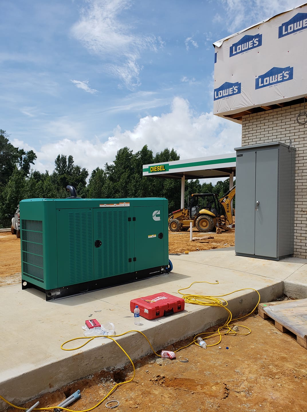 Electrical Upgrades Lumberton, NC Rogers Electric, Inc