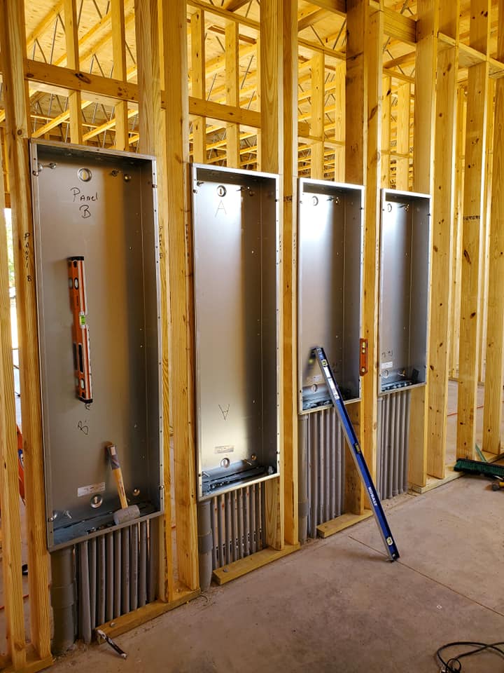 Electrical Upgrades Lumberton, NC Rogers Electric, Inc