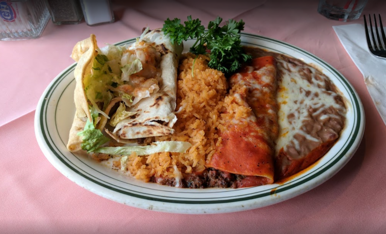 Dinner Menu Santa Monica, California Lares Restaurant