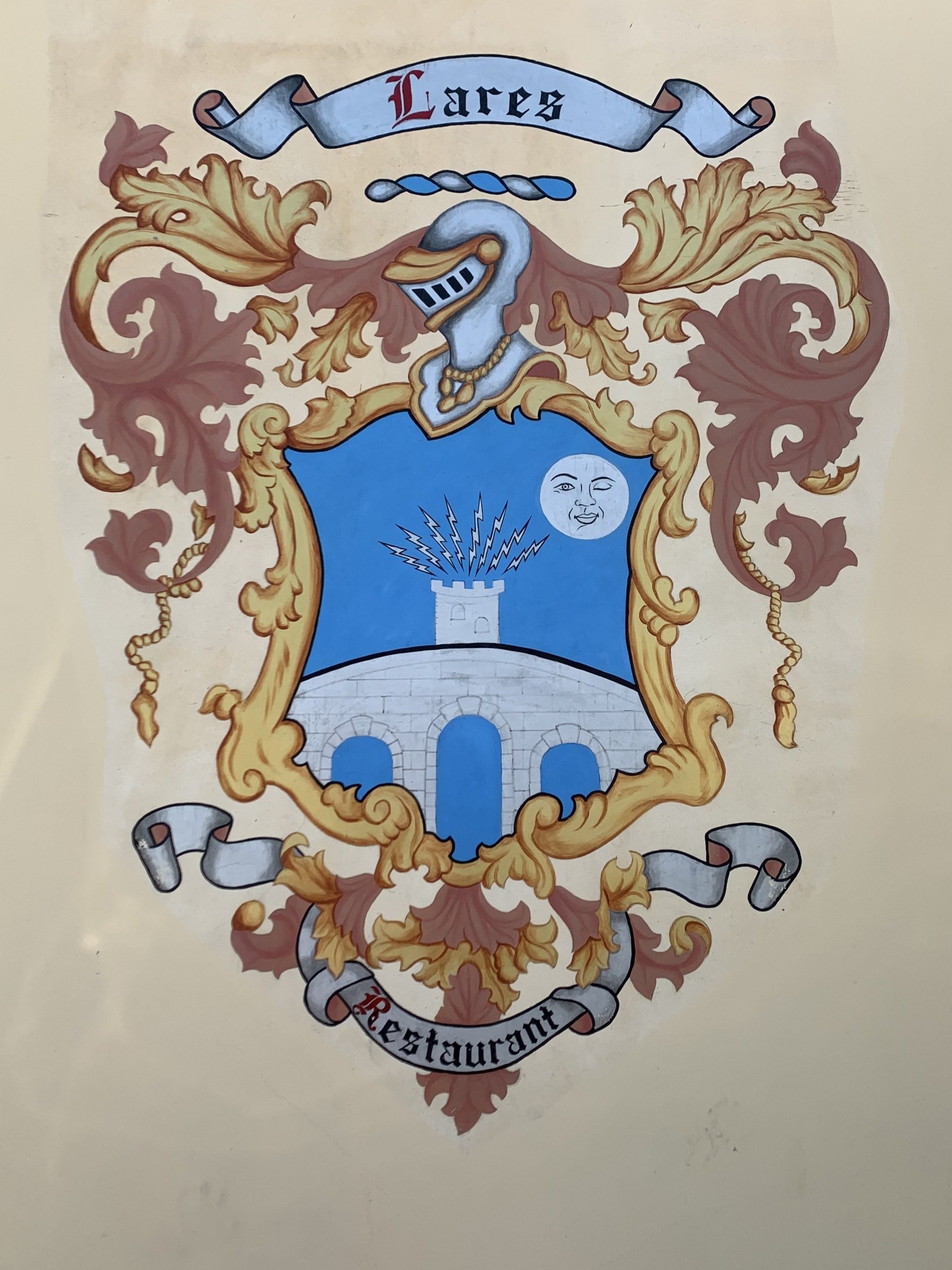 Breakfast Menu Santa Monica, California Lares Restaurant