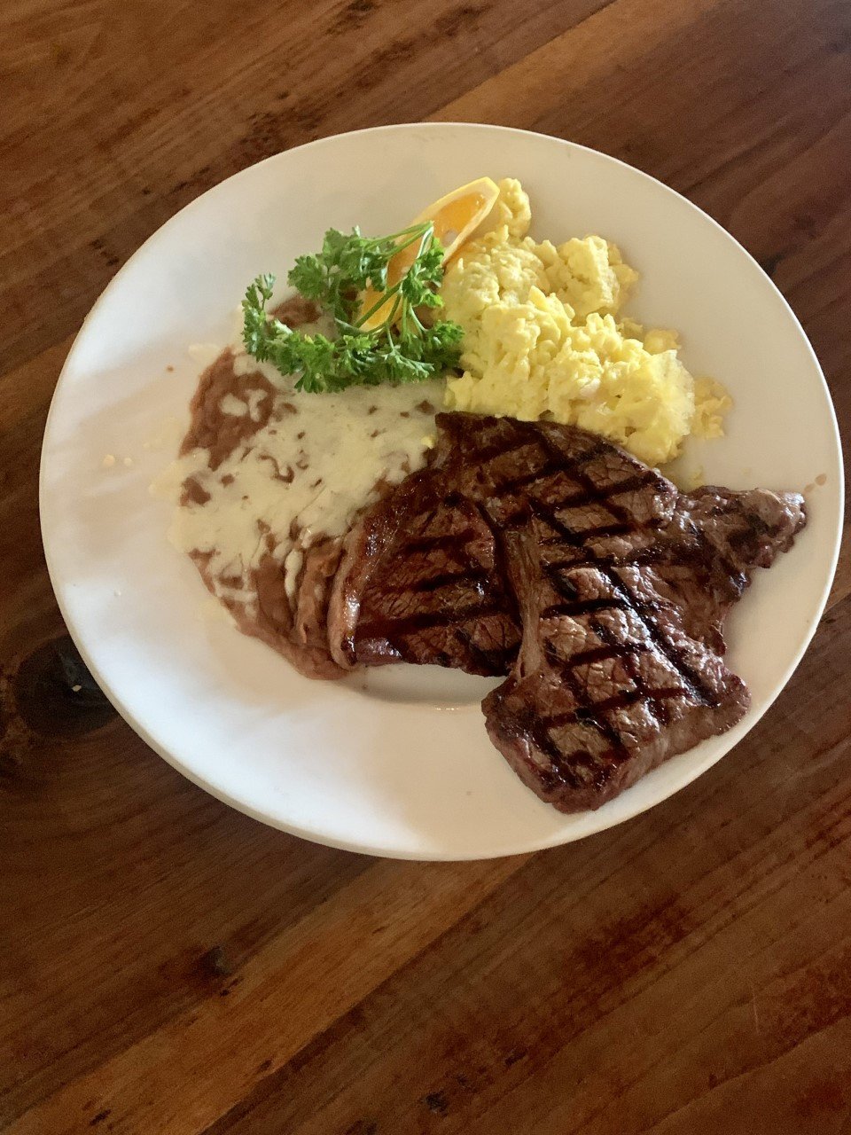 Breakfast Menu Santa Monica, California Lares Restaurant