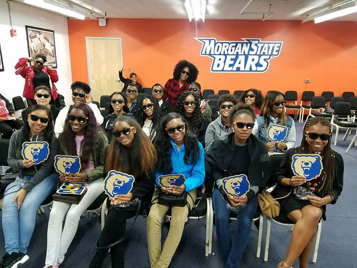 Black College Tour DST Buffalo Alumnae Chapter