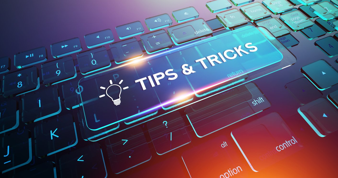 Technology Tips