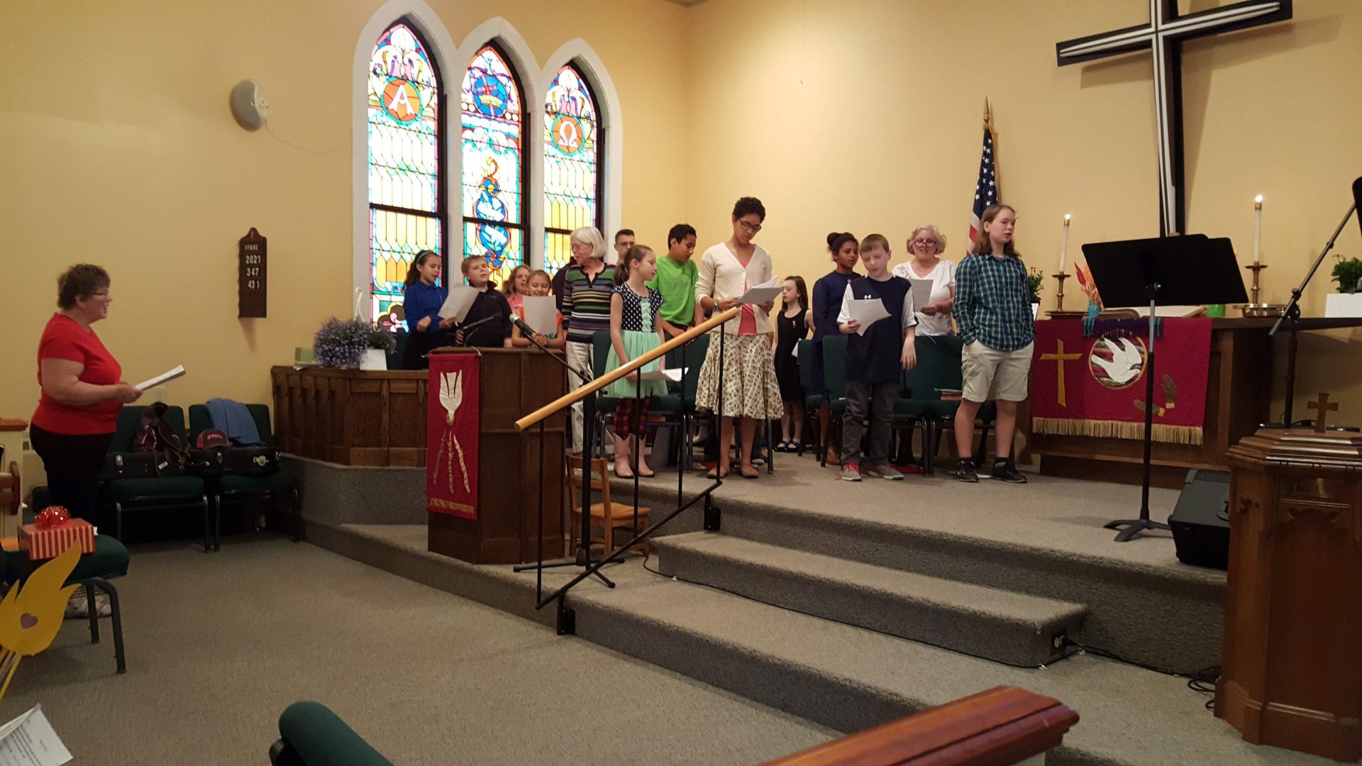 Lyndonville Methodist Church Methodist Church Photo Gallery