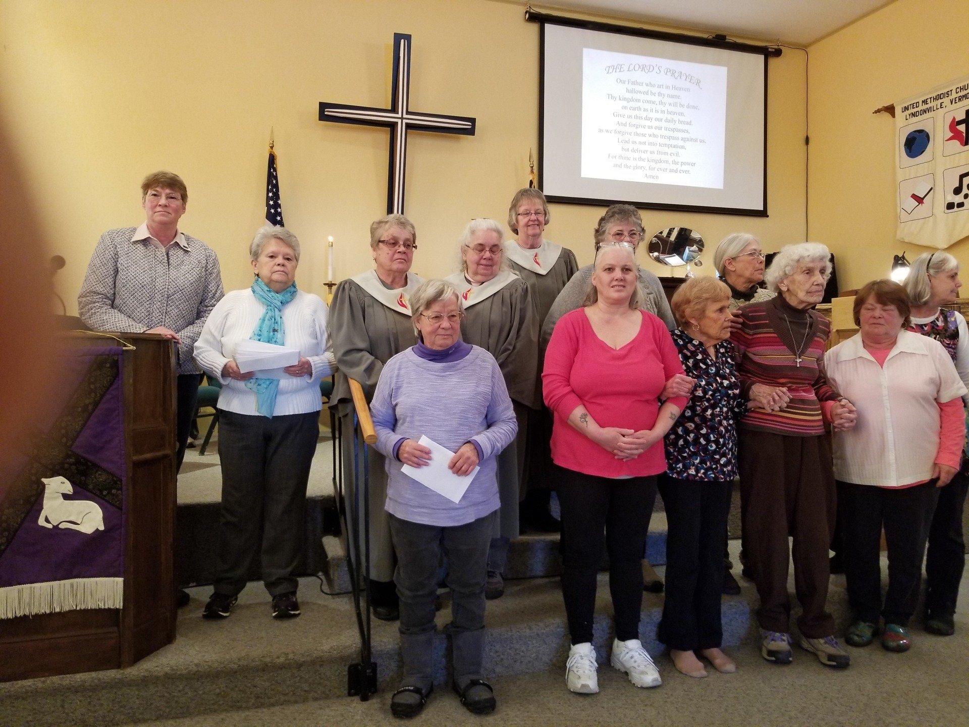 Lyndonville Methodist Church Methodist Church Photo Gallery