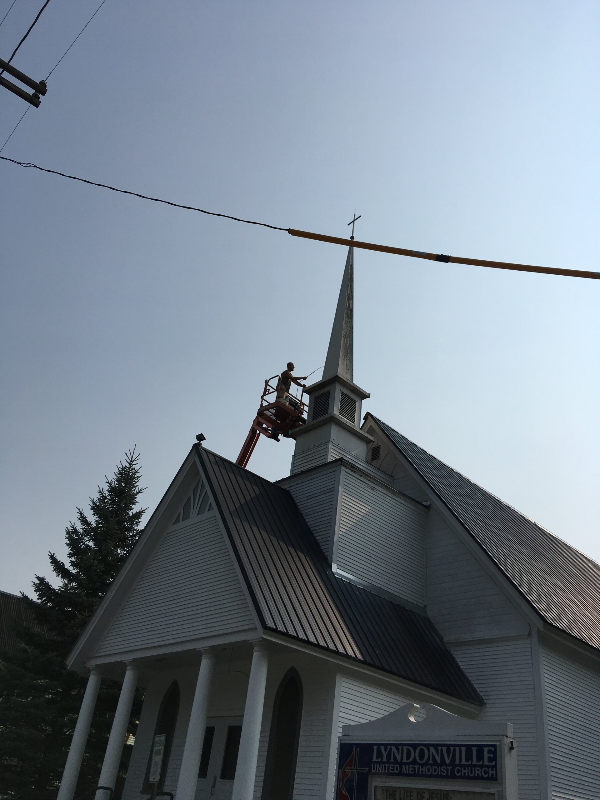 Lyndonville United Methodist Church Methodist Church Photo Gallery