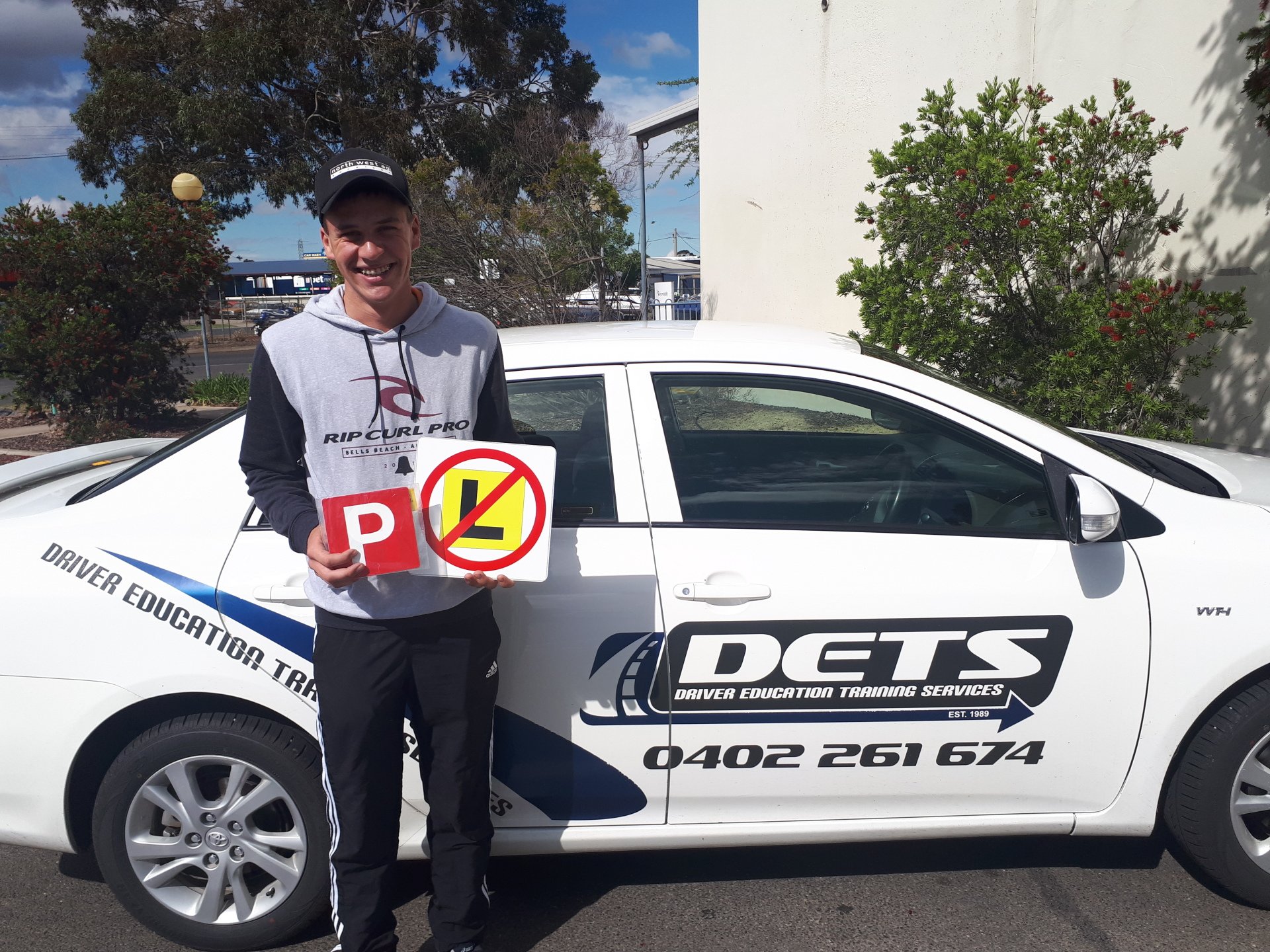 Driving Lessons in Horsham, Ararat and Stawell