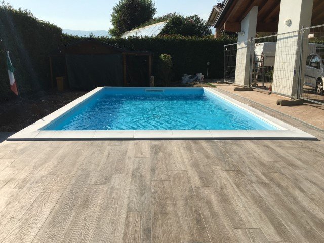 Rivestimento piscine | Azzano Decimo, PN | Cristal Water