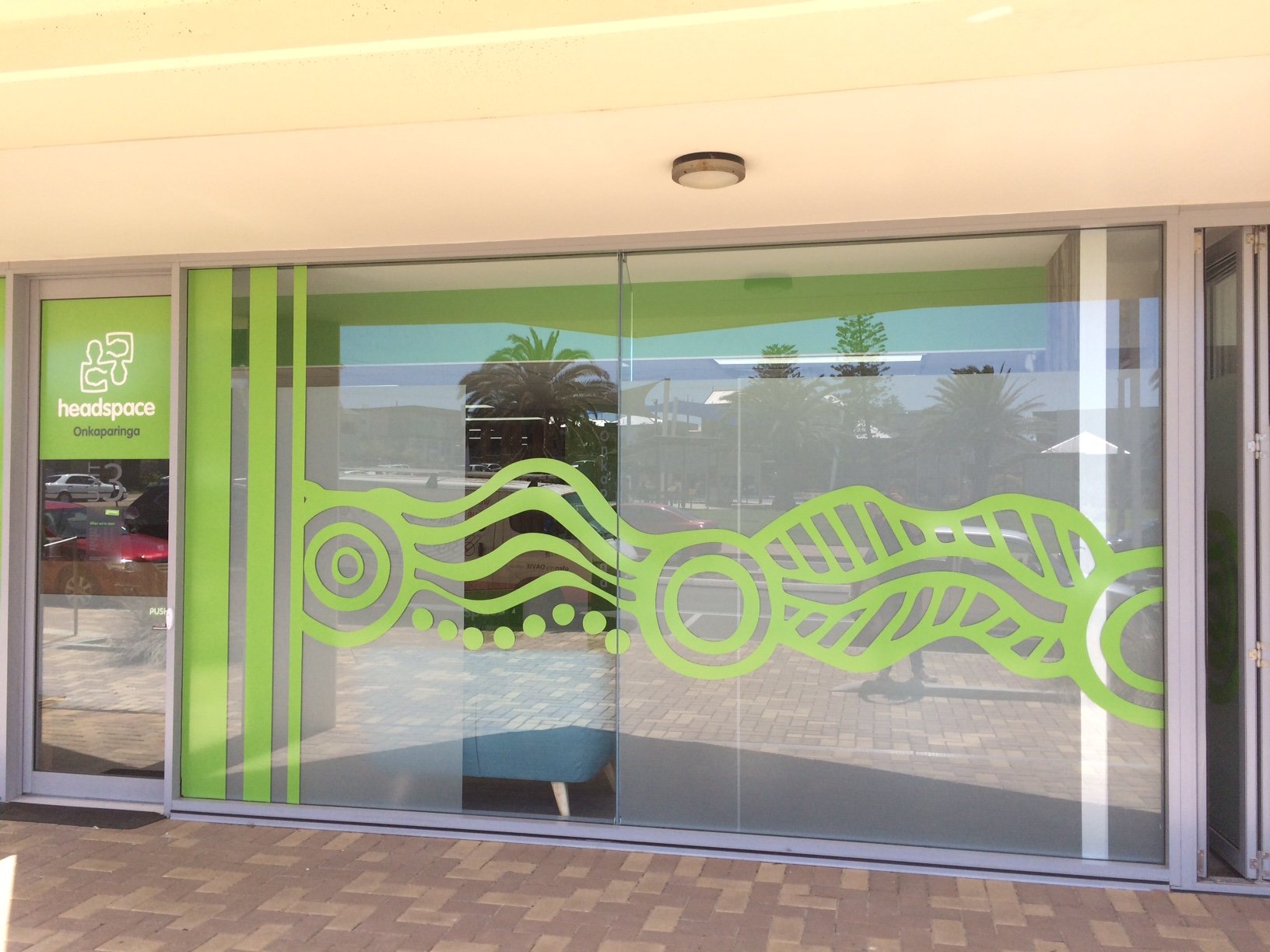 Ignite Signs + Visual Headspace Christes Beach