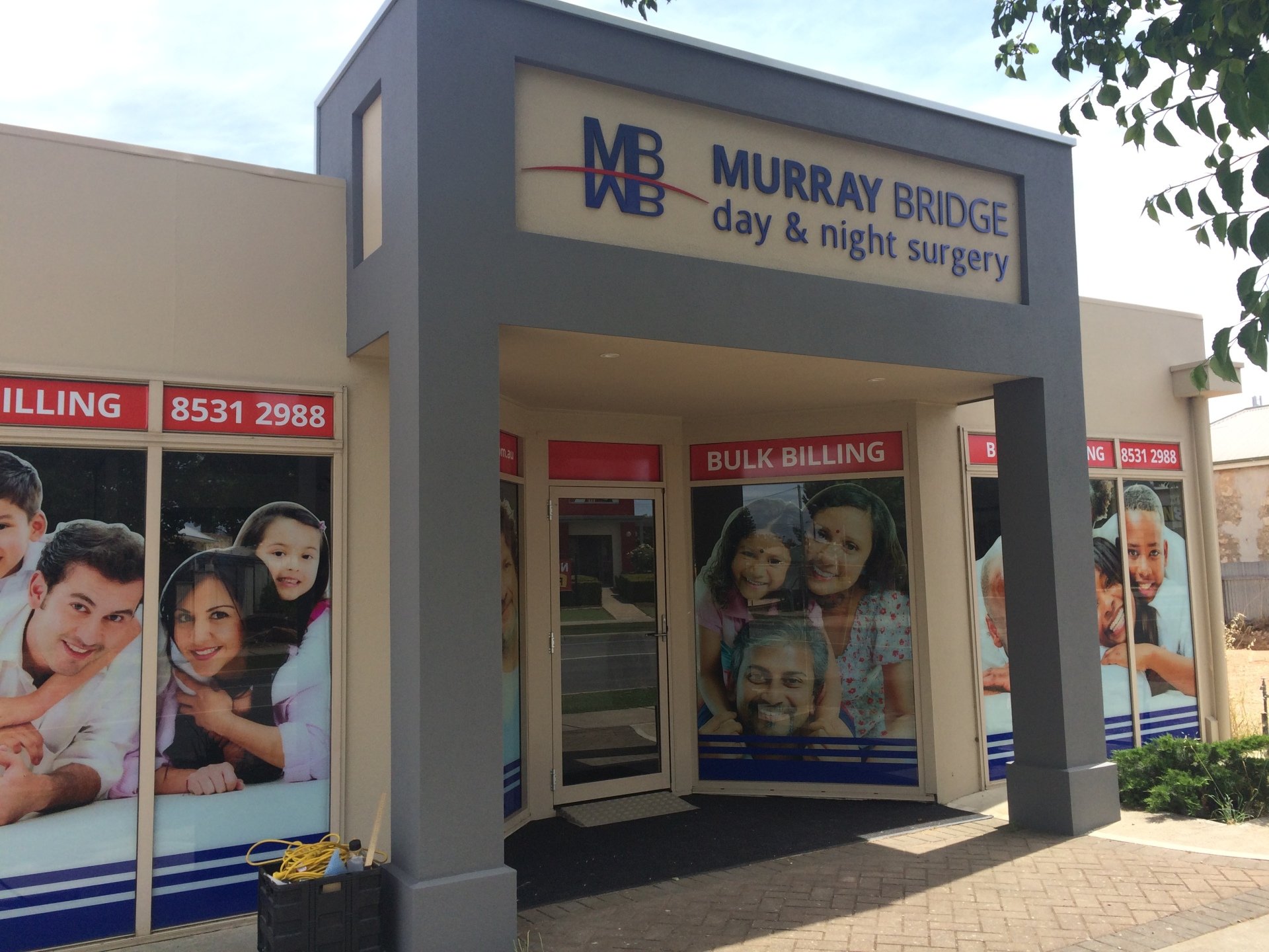 Ignite Signs + Visual Murray Bridge Day & Night Surgery