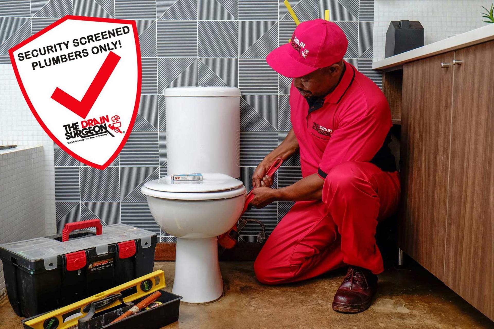 The Drain Surgeon Franchise Opportunity