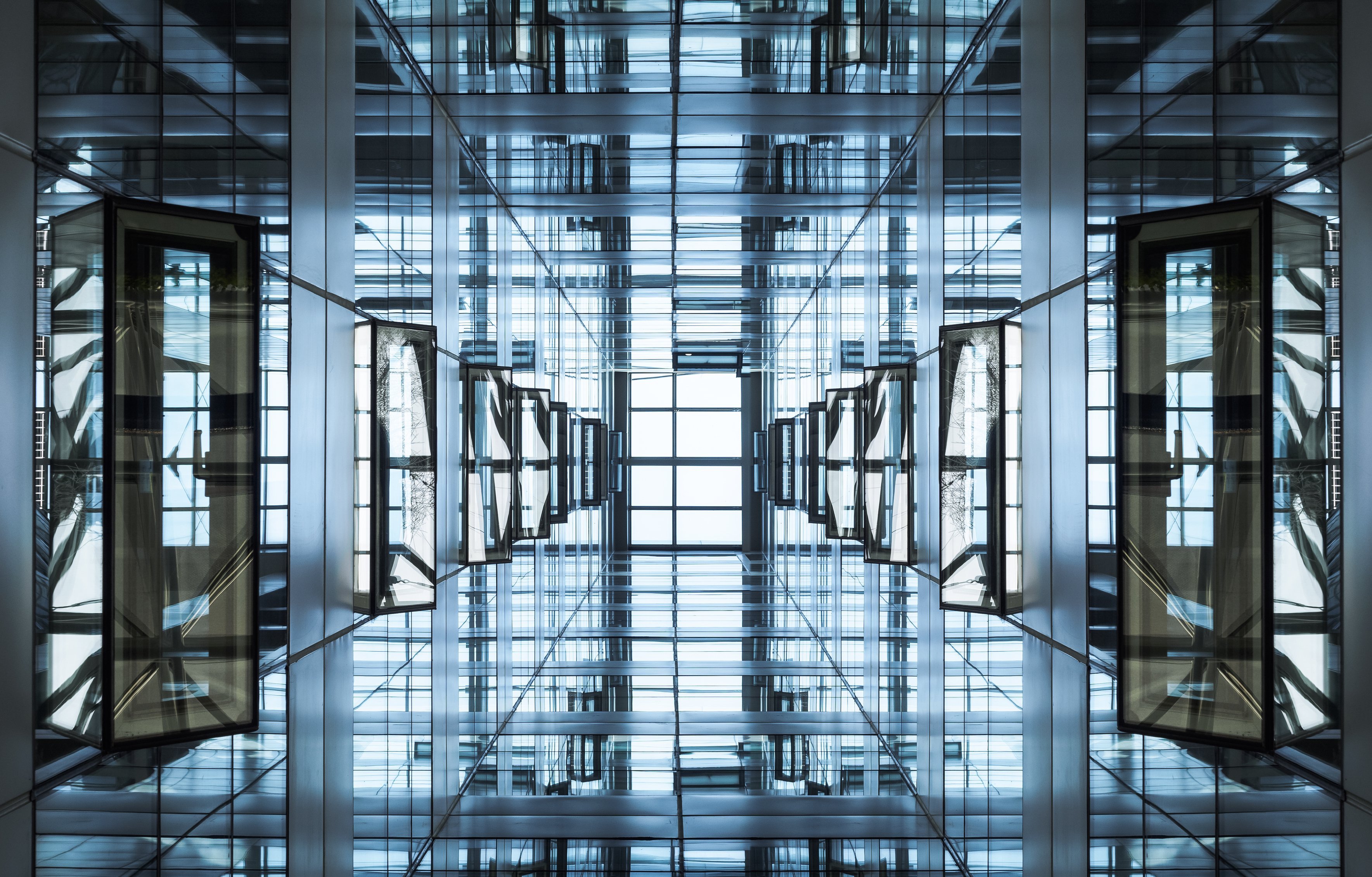 Commercial construction, building, built form, builders