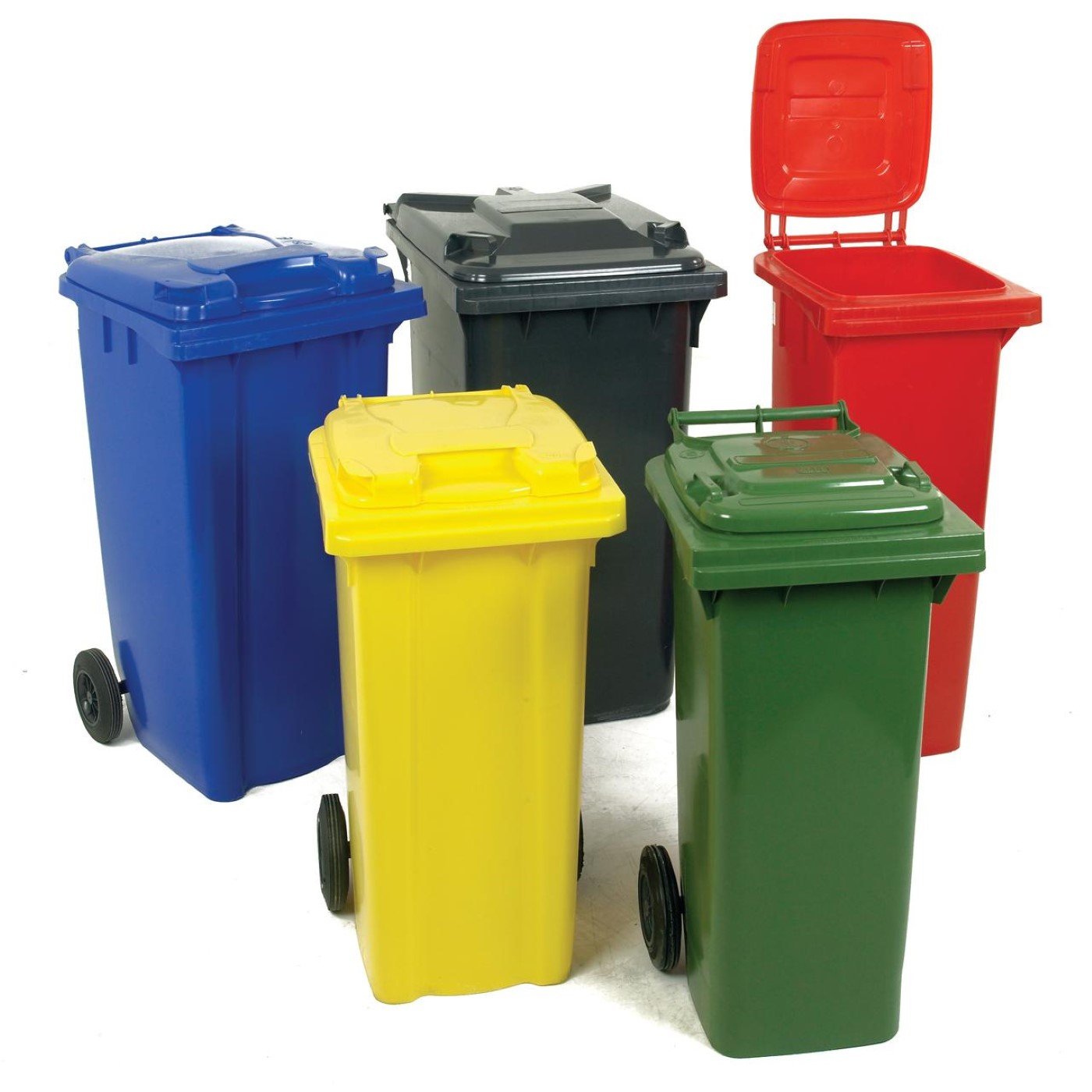 Bin Cleaning BCCWCC