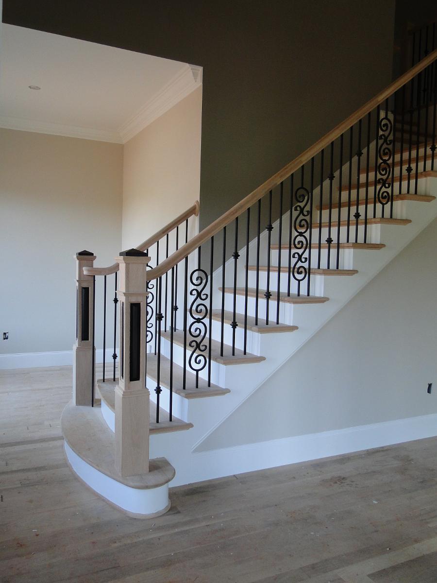 Carolina Custom Stair Works, Inc. Greenville, SC Staircases