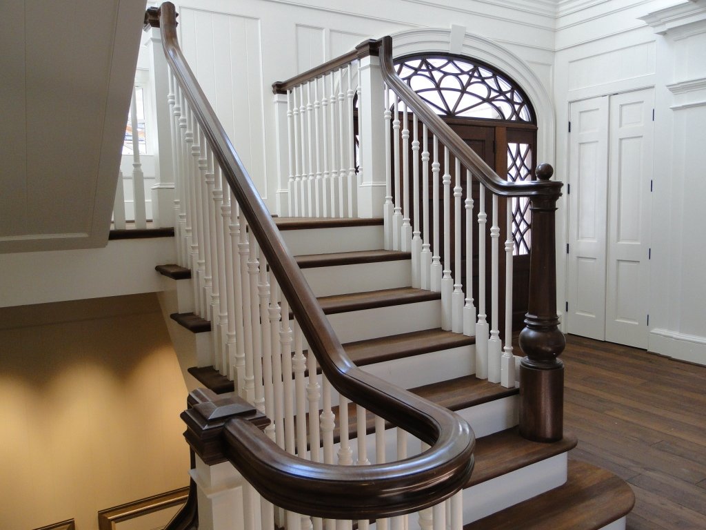 Carolina Custom Stair Works, Inc. Greenville, SC Home