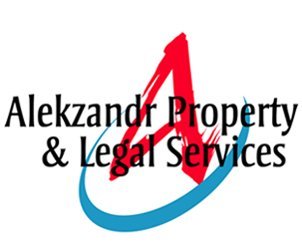 Alekzandr legal logo