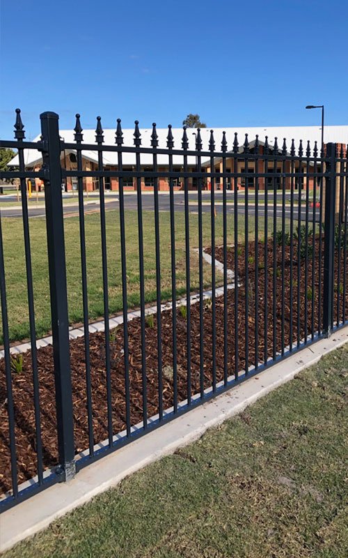 Chain Mesh Fencing Melbourne Chain Mesh Panels Diamond Fence