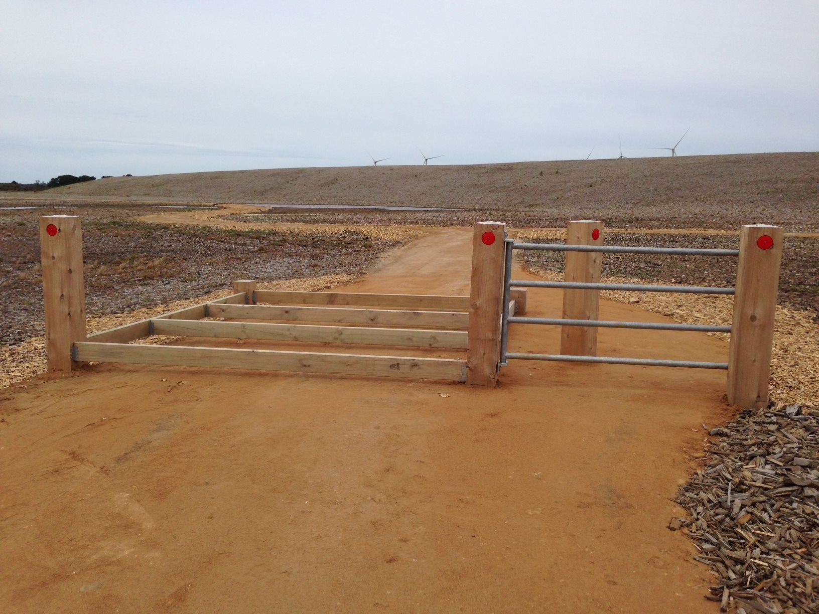 Post & Rail Fencing